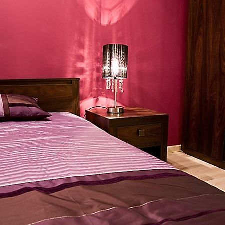 Apartament Krysztalowy Krynica Zdroj Bagian luar foto