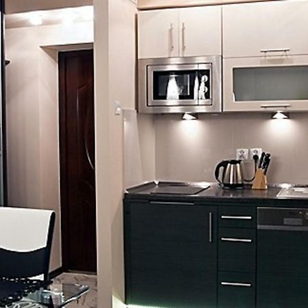 Apartament Krysztalowy Krynica Zdroj Bagian luar foto