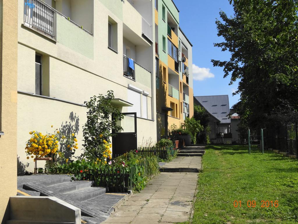 Apartament Krysztalowy Krynica Zdroj Bagian luar foto
