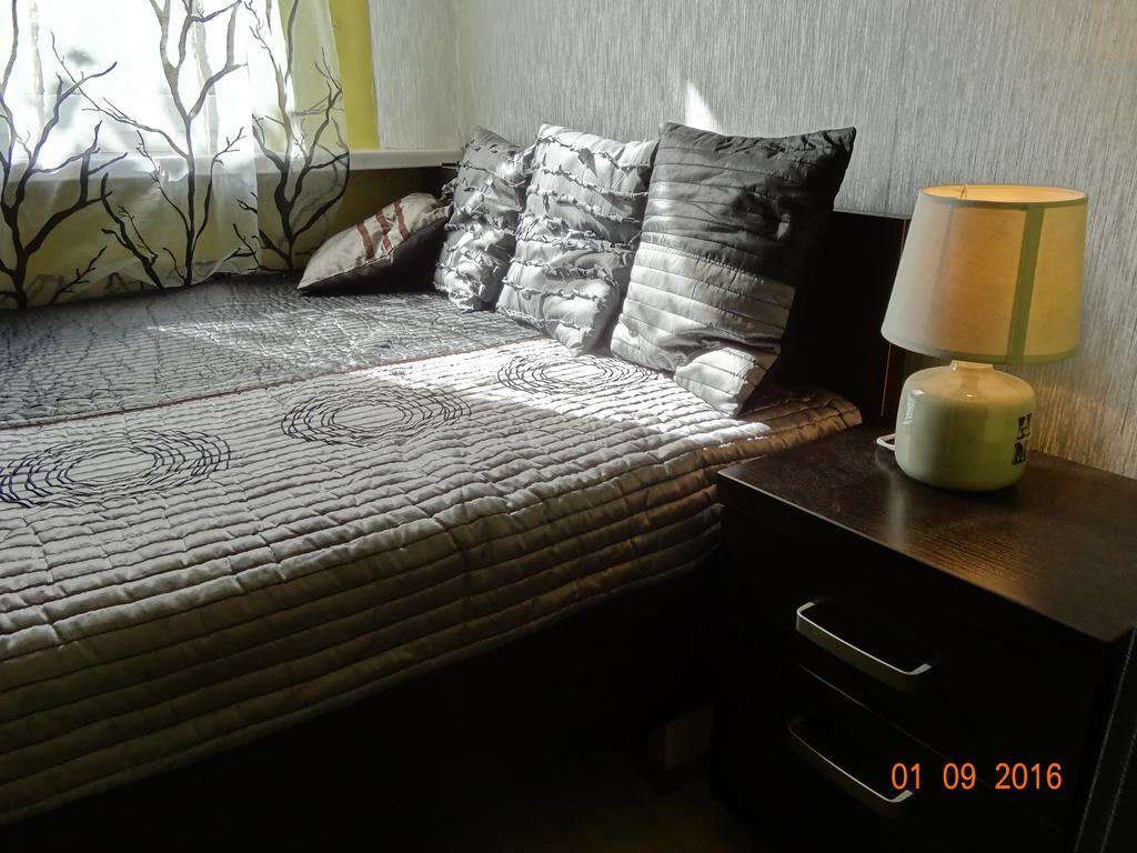 Apartament Krysztalowy Krynica Zdroj Bagian luar foto