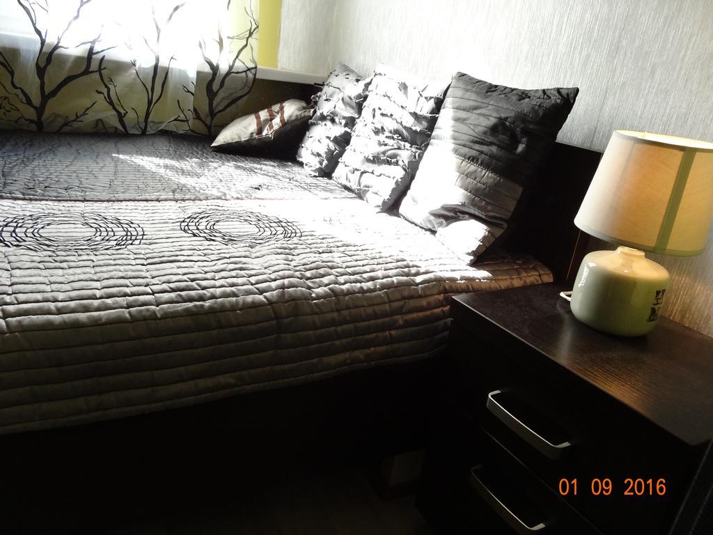 Apartament Krysztalowy Krynica Zdroj Bagian luar foto
