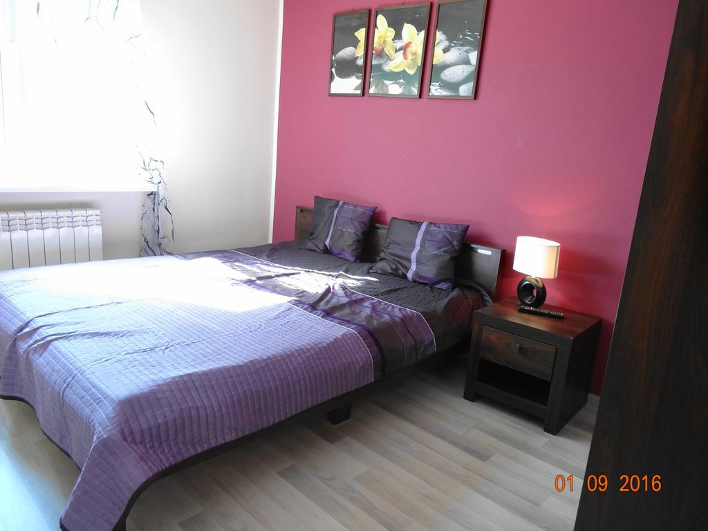 Apartament Krysztalowy Krynica Zdroj Bagian luar foto