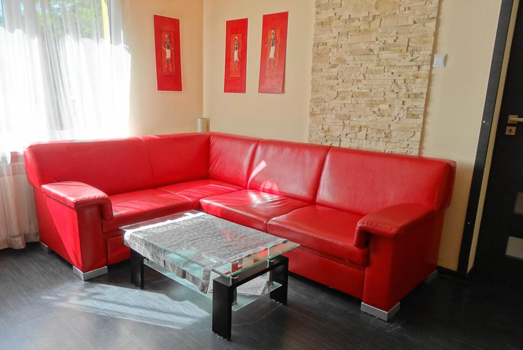 Apartament Krysztalowy Krynica Zdroj Bagian luar foto