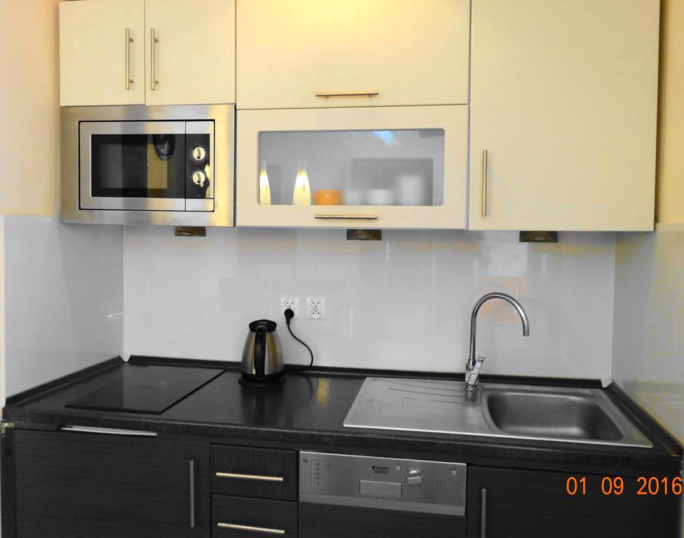 Apartament Krysztalowy Krynica Zdroj Bagian luar foto