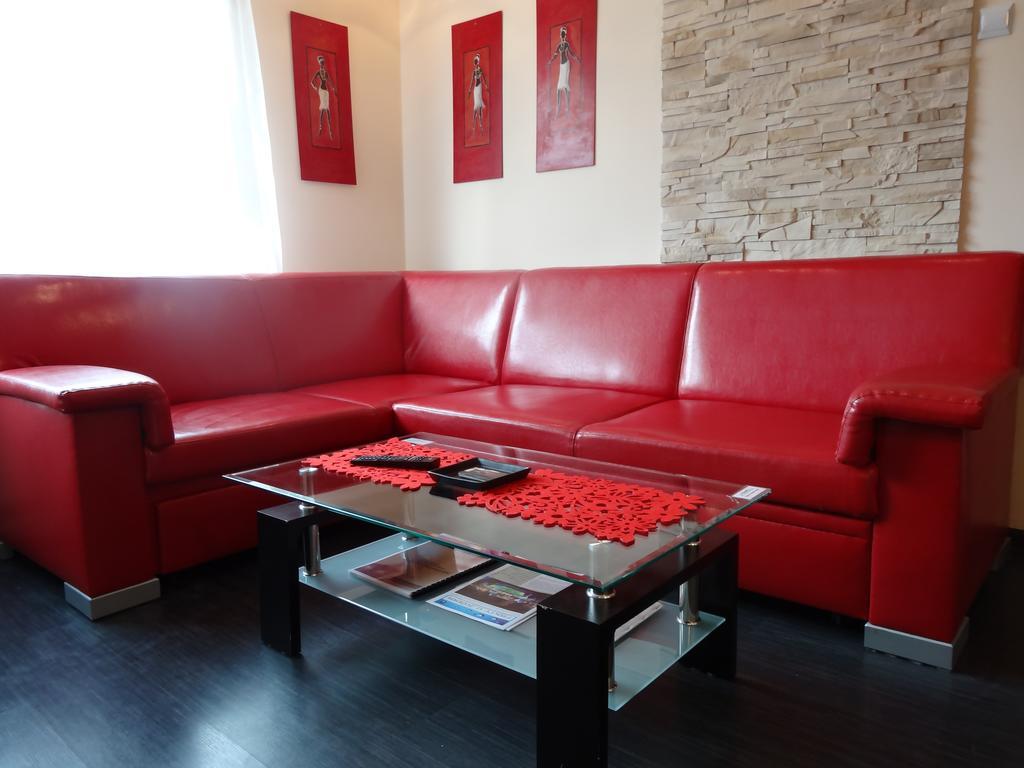 Apartament Krysztalowy Krynica Zdroj Bagian luar foto