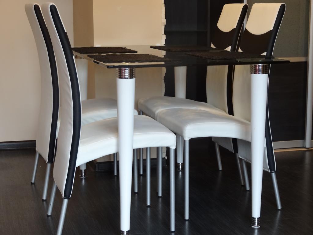 Apartament Krysztalowy Krynica Zdroj Bagian luar foto