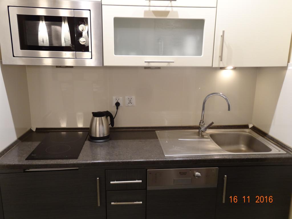 Apartament Krysztalowy Krynica Zdroj Bagian luar foto