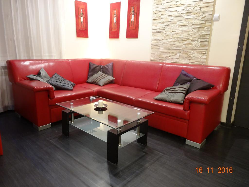 Apartament Krysztalowy Krynica Zdroj Bagian luar foto
