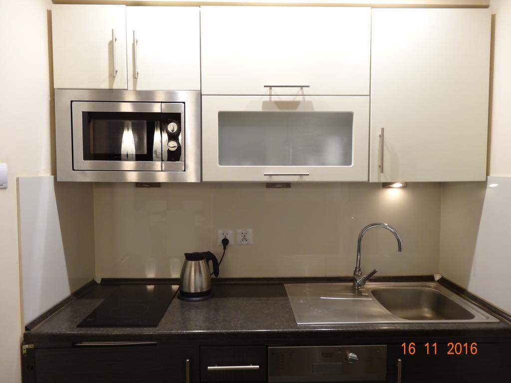 Apartament Krysztalowy Krynica Zdroj Bagian luar foto
