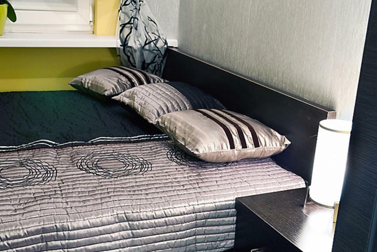 Apartament Krysztalowy Krynica Zdroj Bagian luar foto