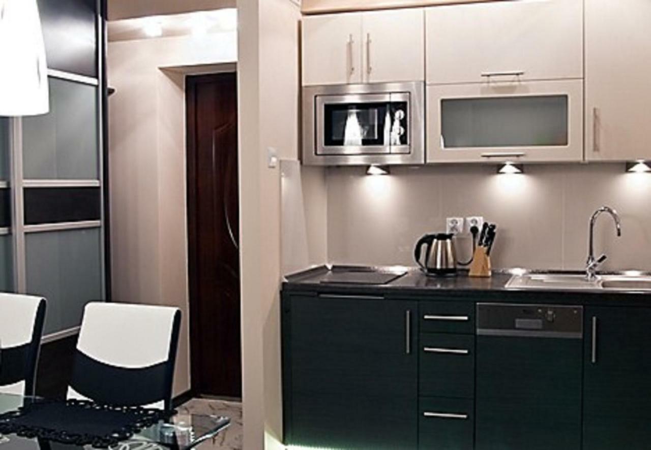 Apartament Krysztalowy Krynica Zdroj Bagian luar foto